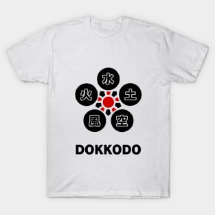 Dokkodo Crest T-Shirt